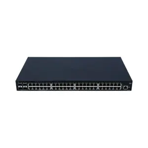 JL254A 2930F Serials 4 SFP+ 1/10GbE ports, 48 RJ-45 autosensing 10/100/1000 ports Network Access Switch