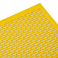 Nouveau plancher de poulailler en plastique PP U-best, excluseur de reine, ruche, équipement d'élevage pour l'agriculture, industries de vente au détail