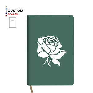 Bible Sainte <span class=keywords><strong>en</strong></span> cuir Crazy Horse, édition limitée, version King James 2080, format A8, reliure orange à points de couture, bordure de reliure - Product Image 1