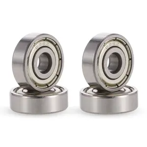 HXHV Good quality 608ZZ 625ZZ 626ZZ 627ZZ sliding door window roller deep groove ball bearings