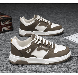 Nuevos Zapatos Deportivos Casuales para Hombre, Zapatos para Caminar Transpirables, Zapatillas para Correr, Zapatos de Moda con Suela Gruesa, Estilo Skate - Product Image 3