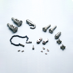 Krom kaplama ile çin Metal enjeksiyon kalıplama (MIM) sinterleme sanayi parçaları - Product Image 2