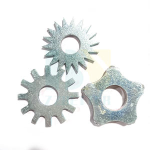 Tagliaflagelli a 5 punti marcatura per pavimentazione carburo scarificatore frese - Product Image 5