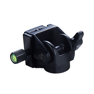 مانبيلي طائر مشاهدة رأس إمالة المهنية جميع المعادن الكرة الميل رئيس ترايبود أحادية الرأس - Product Image 2