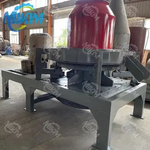 Compressed Fuel Wood Sawdust Biomass Press Forage Hay Grass Cube Pellet Press Machine Alfafa Briquette Making Machine