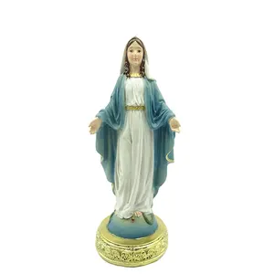De Nuestra Señora de Gracia Santa Virgen María de la estatua de maria