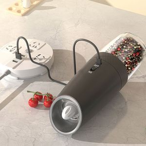 <span class=keywords><strong>Moulin</strong></span> <span class=keywords><strong>à</strong></span> <span class=keywords><strong>poivre</strong></span> électrique moderne et abordable pour la maison - Product Image 6