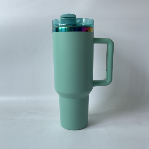 C5 Arcobaleno Placcato-verde