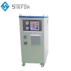 120KW אינדוקציה דוד אלום, פלדה, ברזל, נחושת, פליז - Product Image 4