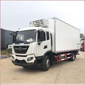 Sixième nouvelle réglementation nationale sur le prix des marchandises dangereuses Van Carrier van cargo truck - Product Image 6