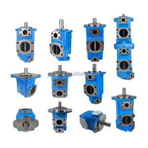 Pompe à aubes hydraulique en acier au carbone de haute qualité, très vendue, 20V 25V 35V 45V, pompe de direction assistée, garantie 1 an - Product Image 5