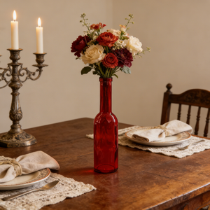 <span class=keywords><strong>Vase</strong></span> <span class=keywords><strong>en</strong></span> <span class=keywords><strong>verre</strong></span> coloré <span class=keywords><strong>en</strong></span> <span class=keywords><strong>forme</strong></span> <span class=keywords><strong>de</strong></span> bouteille, col étroit, haut, décoratif, pour centre <span class=keywords><strong>de</strong></span> table <span class=keywords><strong>de</strong></span> mariage, décoration intérieure, vente <span class=keywords><strong>en</strong></span> gros, OEM - Product Image 4