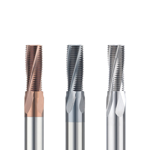 Professional Manufacturer Customized CNC Threading Solid Carbide Milling Cutter OEM/ODM High-Speed <strong>End</strong> <strong>Mill</strong> <strong>Drill</strong> Bit Tungsten - Product Image 5