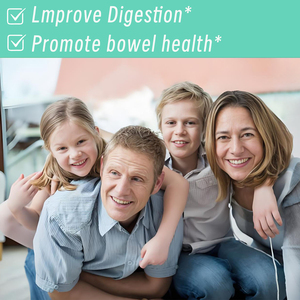 Cápsulas de Enzimas Digestivas en Oferta, Nutren las Bacterias Beneficiosas del Intestino, Promueven la Absorción de Nutrientes, Mejoran la Digestión - Product Image 3