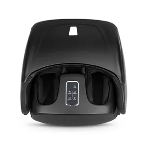 Nieuwe Producten 2023 Unieke Home Pedicure Shiatsu Foot Sauna Stoom Masseren Voetspa Badmassageapparaat Met 3 Warmteniveaus
