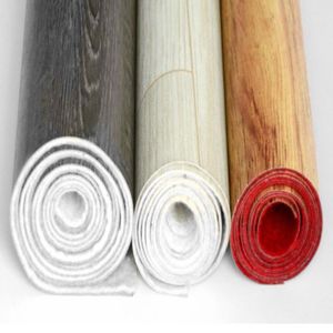 Suelo de PVC con Reverso de Tela No Tejida de 0.35mm 0.4mm, Envío Gratuito - Product Image 3