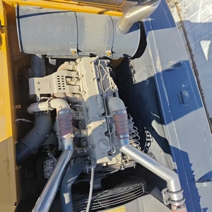 Excavatrice sur chenilles hydraulique haute pression Hyundai 300 LC-9T de 33 tonnes, godet de 1,38 m, puissance de 218 kW, modèle 2024 pour la construction de carrières - Product Image 6
