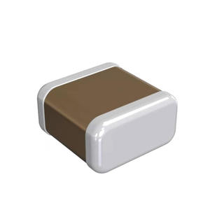 Condensateur céramique MLCC 15K/scroll GRM033R61C 1UF 20% 16V GRM033R61C105ME15D - Product Image 1