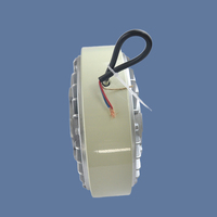 Rem Elektromagnetik Bubuk Magnetik JCT 24V untuk Mesin Cetak Offset Baru Garansi 6 Bulan