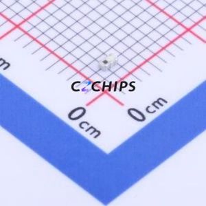 HHM1715E1 Balun SMD-6P,1.6x0.8mm RF 50Ohm:100Ohm 1dB 180°@15° - Product Image 1