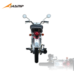 Moto e Ciclomotori OEM Cinesi 50cc e 110cc con Motore a Benzina Automatico a 4 Tempi, Motociclette ad Alte Prestazioni - Product Image 6