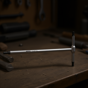 Llave hexagonal 280 T de mango en T de largo alcance para tareas de fijación de precisión - Product Image 3