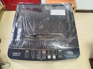 Machine <span class=keywords><strong>à</strong></span> laver <span class=keywords><strong>à</strong></span> un seau entièrement automatique de 15kg, machine <span class=keywords><strong>à</strong></span> laver <span class=keywords><strong>à</strong></span> chargement <span class=keywords><strong>par</strong></span> <span class=keywords><strong>le</strong></span> haut avec fonction de nettoyage et de déshydratation - Product Image 3