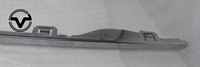 Moulure de seuil latéral chromée OEM pour Model S, côté gauche (LH) 1024575-00-G 1024575-00-E, côté droit (RH) 1025042-00-G 1025042-00-E