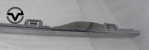 Modanatura sottoporta cromata OEM per Model S, sinistra (LH) 1024575-00-G 1024575-00-E, destra (RH) 1025042-00-G 1025042-00-E - Product Image 5