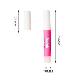 El mejor <span class=keywords><strong>precio</strong></span> Prensa artificial acrílica en puntas de <span class=keywords><strong>uñas</strong></span> <span class=keywords><strong>Pegamento</strong></span> Mini Pink Bond 2G <span class=keywords><strong>pegamento</strong></span> extensiones de <span class=keywords><strong>uñas</strong></span> <span class=keywords><strong>Pegamento</strong></span> Gel a granel <span class=keywords><strong>para</strong></span> <span class=keywords><strong>uñas</strong></span> - Product Image 6