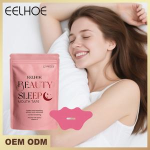 Cinta Bucal Transpirable de Primera Calidad para un Mejor Sueño y Alivio de los Ronquidos - Product Image 2