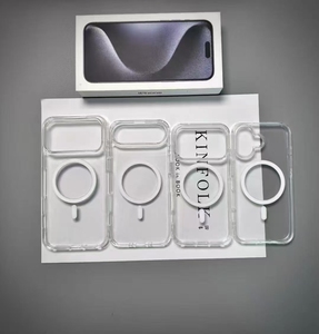 <span class=keywords><strong>TPU</strong></span> + PC Acrylic Trong Suốt Bảo Hiểm Đầy Đủ Trường Hợp Bảo Vệ Màn Hình Điện Thoại Di Động Trường Hợp Đối Với Google Và Cho <span class=keywords><strong>Iphone</strong></span> 17 Pro Max Không Khí - Product Image 1