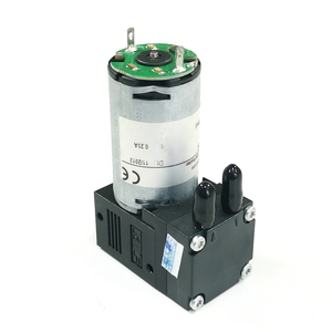 Pompe à encre à débit stable KNF, grande pompe d'alimentation en encre, originale 24V pour système d'encre d'imprimante UV et à solvant écologique - Product Image 1