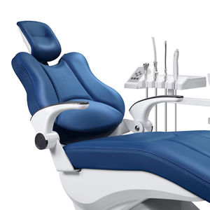 China <strong>Dental</strong> Chair High Level Good Function Luxury Floor Stand Type <strong>Dental</strong> <strong>Unit</strong> - Product Image 1
