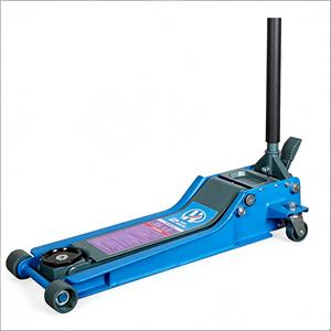 แม่แรงไฮดรอลิกแบบพกพา Handijack HJ5601 รุ่น Ultra-Low Level ขนาด 2 ตัน แบบปั๊มคู่ ทำจากเหล็ก สำหรับยกรถยนต์ - Product Image 1