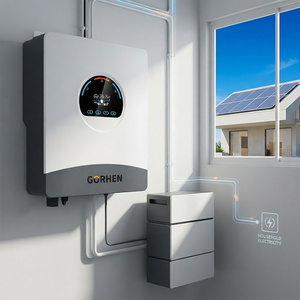 Single Phase Off Grid Solar Pure Sine Wave Off Grid PV Power for Household Solar <b>Energy</b> <b>Storage</b> <b>System</b> Househo - Product Image 2