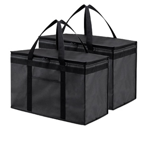 Многоразовая очень большая складная сумка-холодильник - Product Image 1