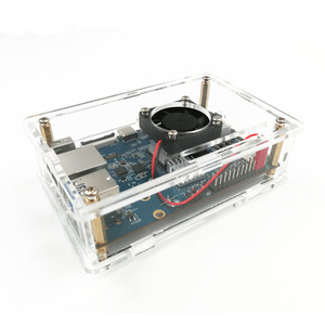 Boîtier de protection ABS pour Orange Pi 3 LTS 4 LTS 5, accessoire compatible SBC, vente en gros d'usine - Product Image 1