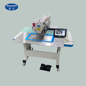 Máquina de Coser de Patrones Raynian-3520F - Adecuada para Coser Productos de Cuero como Carpas, Empeines de Zapatos y Bolsos. - Product Image 3