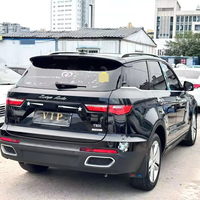 Zotye T800 2.0T Luxe 7 places à transmission automatique d'occasion 2018 - Plateforme d'exportation de voitures chinoises et d'occasion
