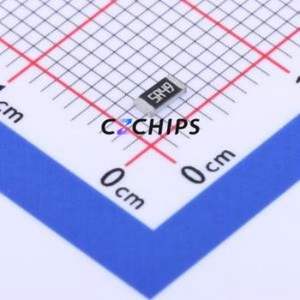 Résistance SMD RC1206FR-075R49L 1206 (Type : Film Épais) (Résistance : 5,49 Ohm Précision : 1%) - Product Image 1