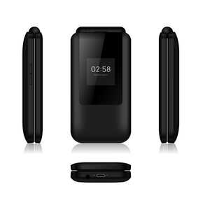 TeleFonos Kaios Điện Thoại Tính Năng Kaios 2.4Inch 3G Bàn Phím Qwerty Điện Thoại Di Động 3G - Product Image 6