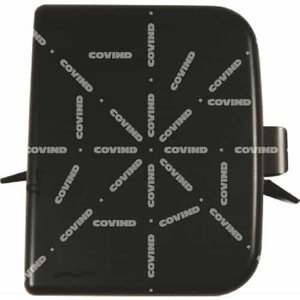 PORTE SUR PARE-CHOCS adapté pour Iveco TECTOR RESTYLING 155 TECTOR RESTYLING 185 TECTOR RESTYLING 75 TECTOR RESTYLING 125 - Product Image 1