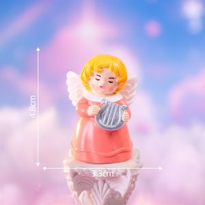 Nouveaux produits transfrontaliers Weij, accessoires décoratifs pour poupées de classe de chant en micro-paysage pour le commerce extérieur, pour voiture et bureau - Product Image 6