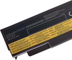 Vente en gros d'usine 45N1144 45N1145 57+ Batterie d'ordinateur portable pour <span class=keywords><strong>Lenovo</strong></span> T440P W540 <span class=keywords><strong>L540</strong></span> L440 W541 T540P 45N1150 45N1151 45N1153 45N1152 - Product Image 2