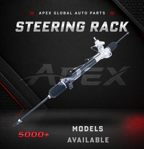 Cremallera de dirección y dirección asistida APEX de alta calidad para TOYOTA Alto 48500-84300 - Product Image 1