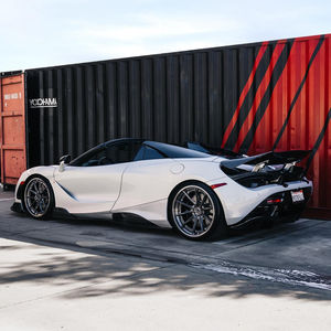 Llanta forjada de 2 piezas de 18, 19, 20, 22, 24 y 26 pulgadas para Nissan GTR r32 r33 R34 R35 nismo Skyline 350Z 370Z <span class=keywords><strong>Porsche</strong></span> <span class=keywords><strong>930</strong></span> <span class=keywords><strong>964</strong></span> 911 718 - Product Image 4