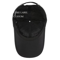 Casquette de baseball d'extérieur respirante et à séchage rapide en polyester Oxford imprimé feuilles, style sportif vintage, avec boucle métallique – Grande vente