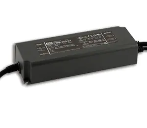 Mean well PWM-200-48DA 200W 48V dimming led driver with PFC function