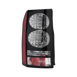 Señal de luz de freno de luz trasera LED trasera de coche con bombilla OEMLR052397 faro trasero LED para Land Rover